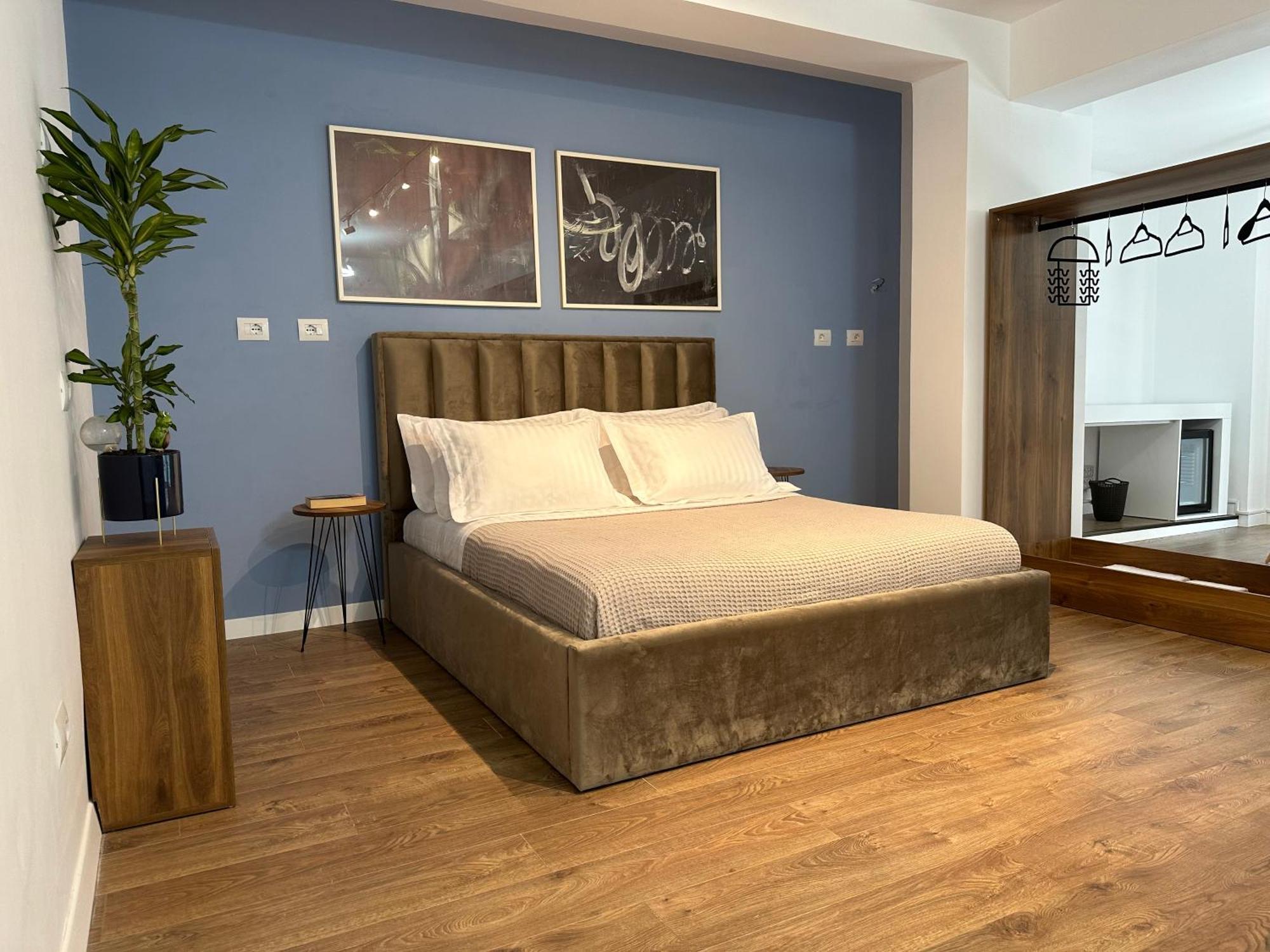 Scandinavian Apartments Al Tirana Exterior foto